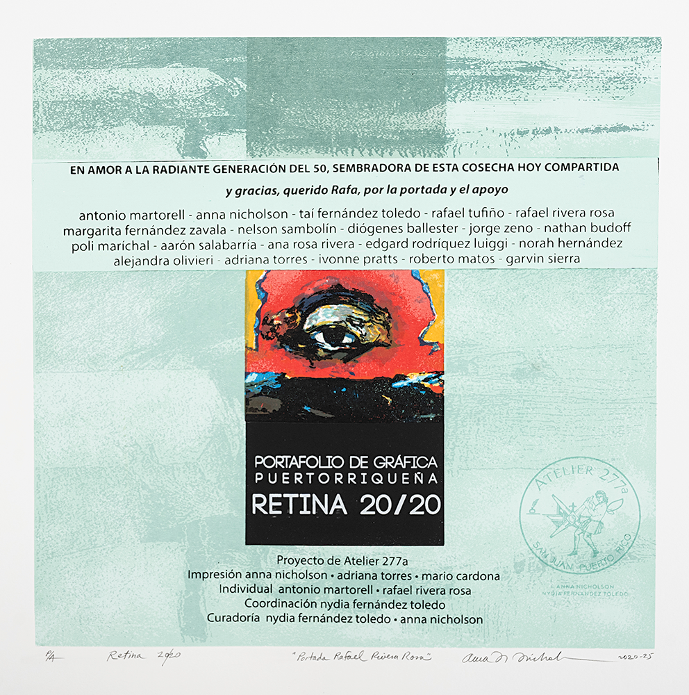 PORTAFOLIOS RETINA 20/20