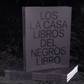 Catálogo LCDL | Los Libros Negros, muestra del Certamen