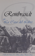 LCDL Poster | Rembrandt, 2006 | Dimensions: 42.8 cm x 27 cm | Offset printing