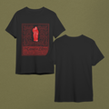 T-shirt | SAN JUAN EVANGELISTA | Medium | Negra